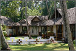 Les 3 Elephants Backwaters Eco Resort - Cheraihotels.com